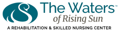 The Waters of Rising Sun